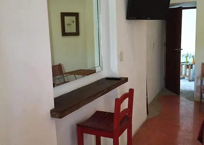 Hotel Mi Casa En