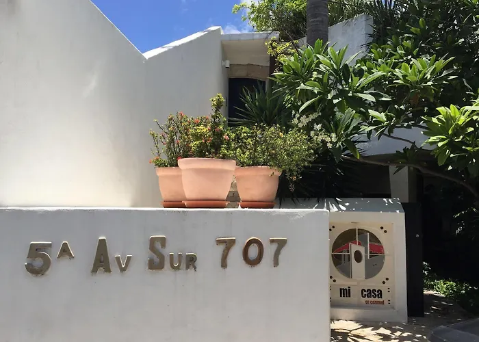 Mi Casa En *
