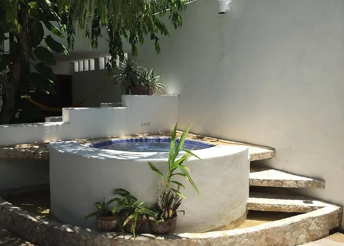 Hotel Mi Casa En Cozumel